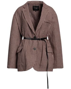 Maje Blazer - Brown