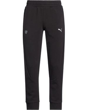 PUMA x FERRARI Pants - Black
