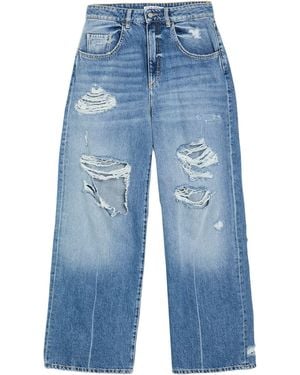 ICON DENIM Jeans - Blue