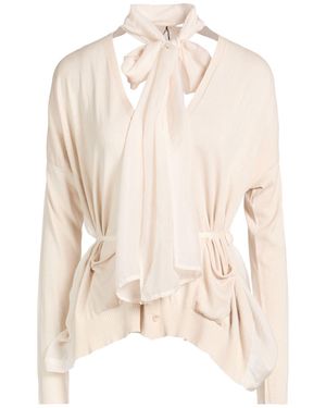 Masnada Strickjacke - Natur