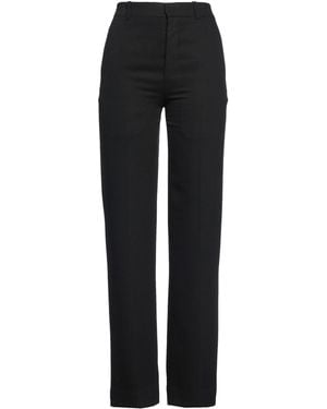 Ann Demeulemeester Trouser - Black