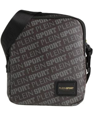 Philipp Plein Cross-Body Bag - Black