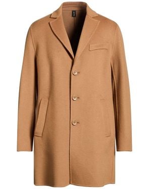 Paltò Coat - Brown