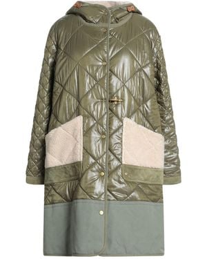 Fay Puffer - Green
