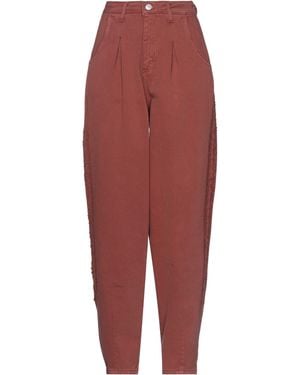 Brand Unique Jeans Cotton - Red