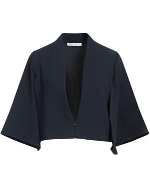 Caractere Poncho - Azul