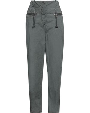 Masnada Pants Cotton, Elastane - Gray