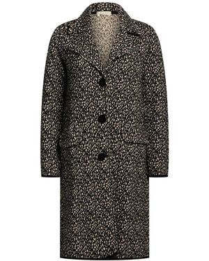 Siyu Manteau Long - Gris