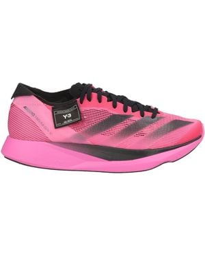 Y-3 Sneakers - Pink