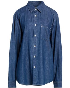 Theory Jeanshemd - Blau
