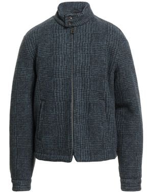 Tintoria Mattei 954 Jacket Polyester, Wool, Acrylic - Blue