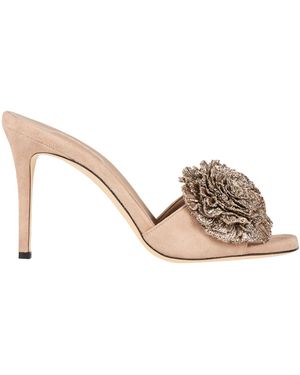 Serena Uziyel Sandals - Natural