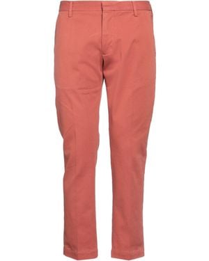 Entre Amis Trouser - Red