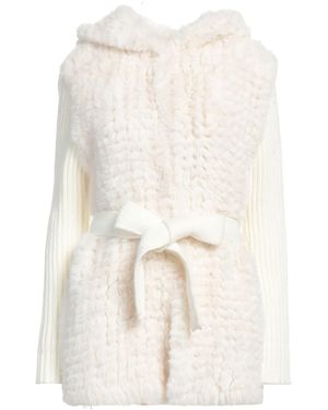 Relish Cardigan - White