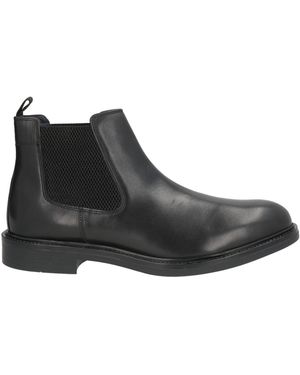 Roberto Botticelli Stiefelette - Schwarz