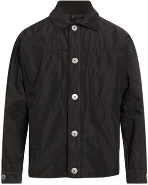 Transit Jacket Cotton, Polyamide - Black