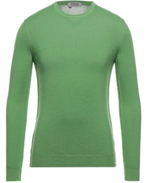 Tsd12 Pullover - Grün