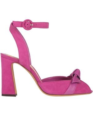 Alexandre Birman Sandals Leather - Pink