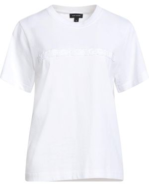 Marc Jacobs T-Shirt Cotton - White