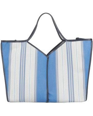 Hereu Handbag - Blue