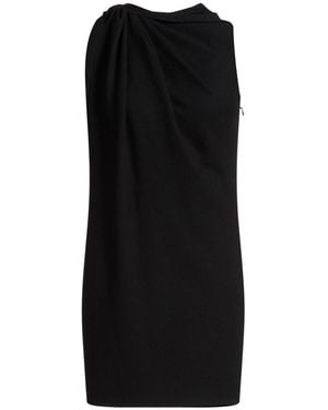 McQueen Mini Dresses - Black