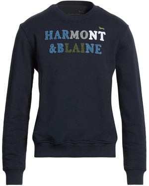 Harmont & Blaine Sudadera - Azul