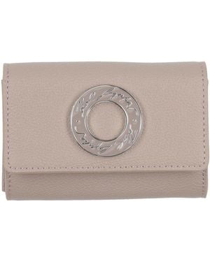 KARL LAGERFELD Wallet - Natural