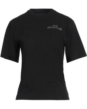 John Richmond T-shirt - Black