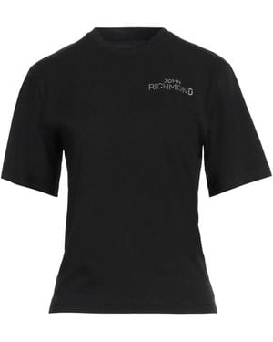 John Richmond T-shirt - Black
