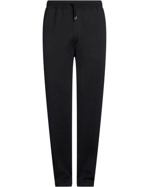 Brunello Cucinelli Trousers Cotton, Polyamide, Cashmere, Silk - Black