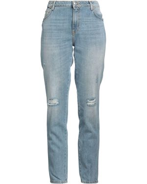 Ermanno Scervino Jeanshose - Blau