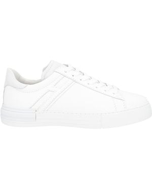 Hogan Sneakers Leather - White