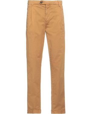 BARMAS Trouser - Natural