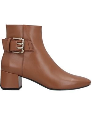 Tod's Ankle Boots - Brown