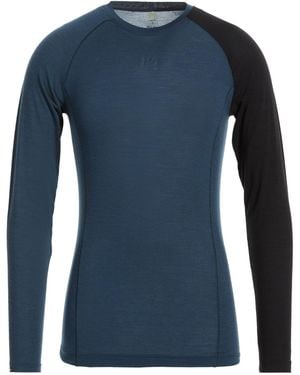 Karpos T-Shirt Wool, Elastane - Blue