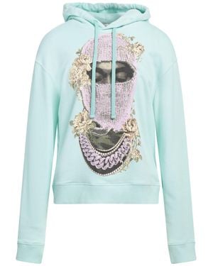 ih nom uh nit Sweatshirt - Blau