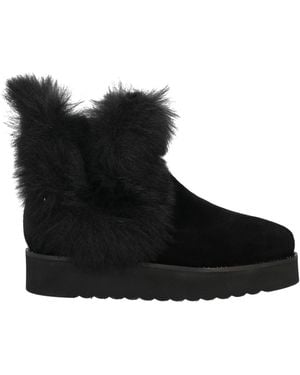 Fiorina Ankle Boots - Black