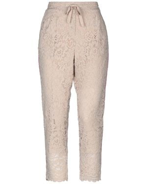 Soallure Trousers - Natural