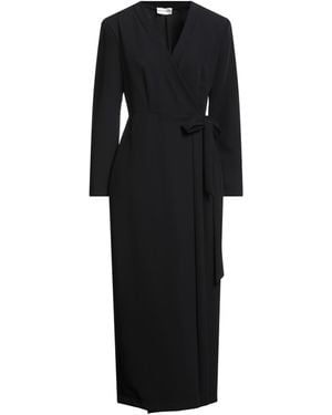 Sandro Ferrone Vestito Lungo - Nero