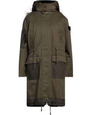 RED Valentino Abrigo - Verde