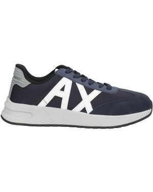 ARMANI EXCHANGE Sneakers - Blue
