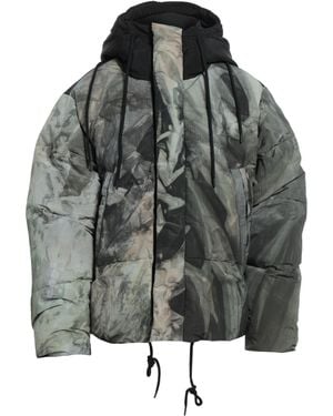 Holden Puffer - Grey