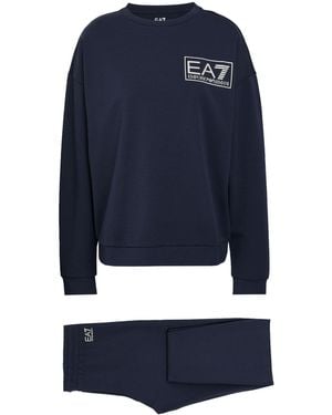 EA7 Chándal - Azul