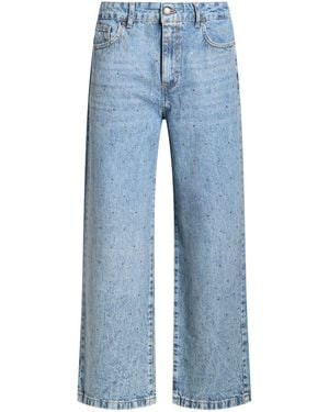 8pm Jeans Cotton - Blue