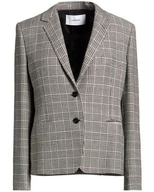 Lardini Blazer Virgin Wool - Gray