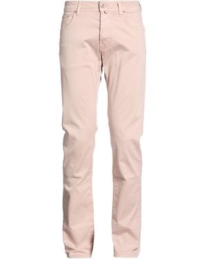 Jacob Cohen Trouser - Pink