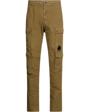 C.P. Company Pants - Green