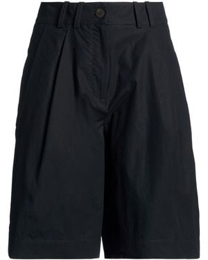 Studio Nicholson Midnight Shorts & Bermuda Shorts Cotton - Blue