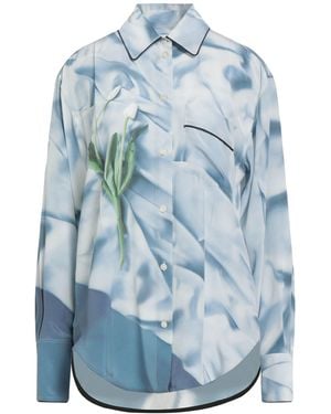 Victoria Beckham Shirt - Blue