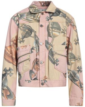 Vivienne Westwood Capospalla Jeans - Neutro